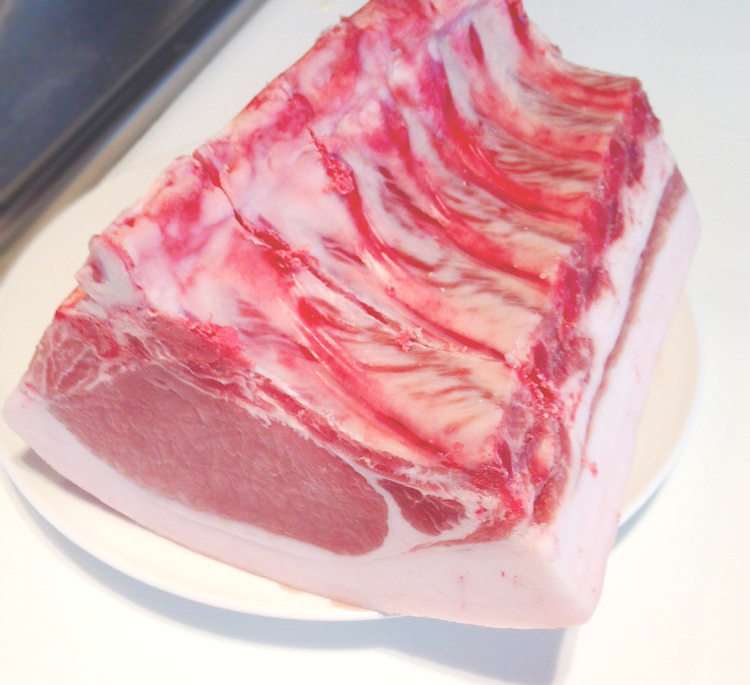 宇都宮産みずほのポーク写真